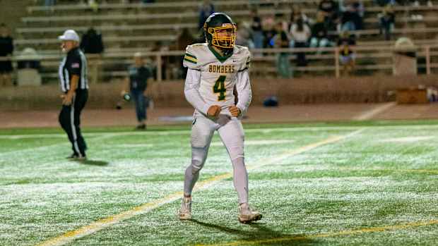 2022 Washington high school football: Richland at Chiawana